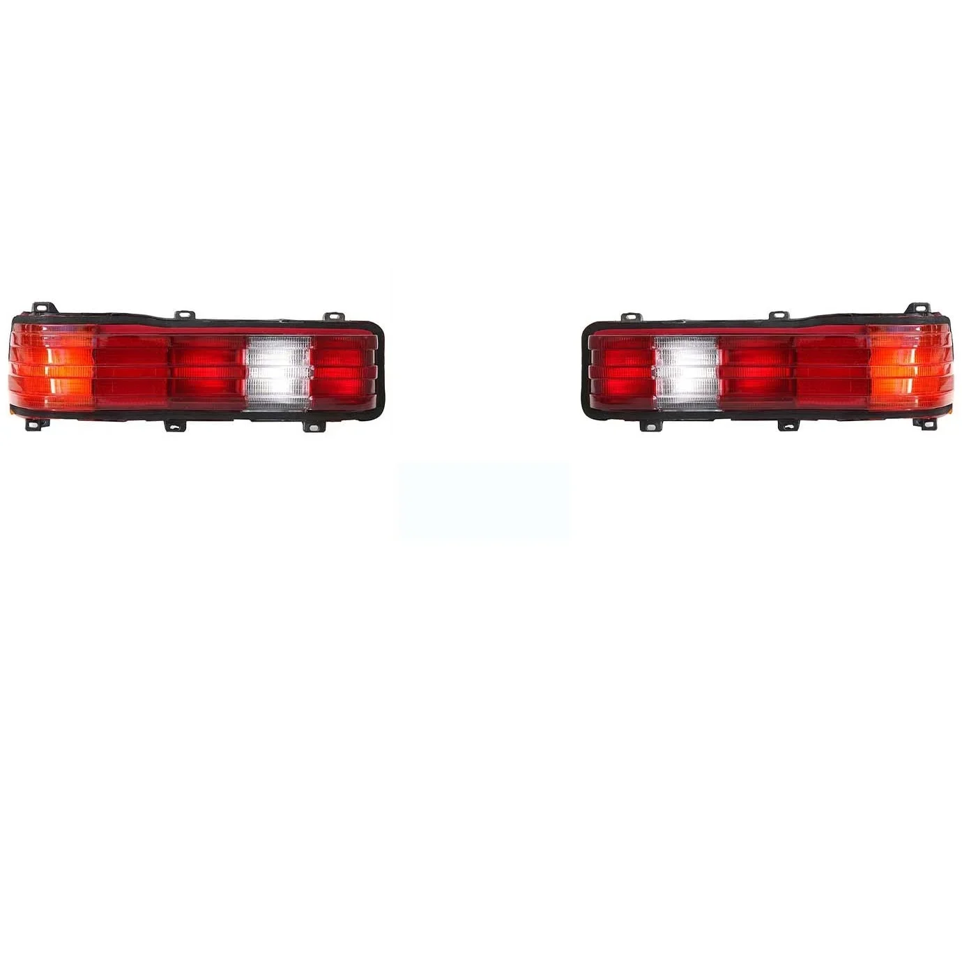 Rear Brake Tail Light for Mercedes Benz W123 1976 1977 1978 1979 1980 1981 1982 1983 1984 Auto Parts Replacement