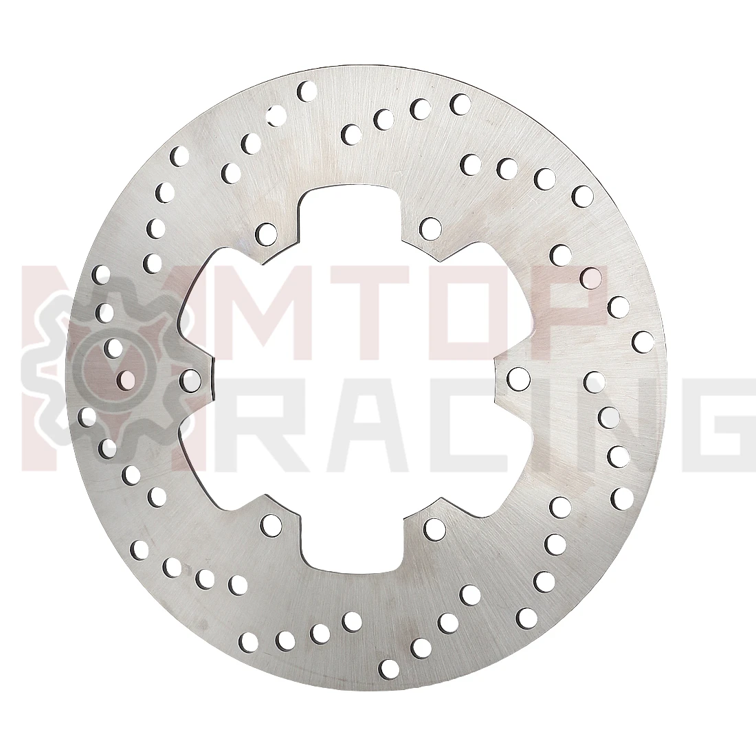 Rotor de disco de freno de rueda trasera 49240032A para Ducati Scrambler Sixty2 400 2016-2021 Monster 797 2017-2021 Scrambler 803 2017-2021