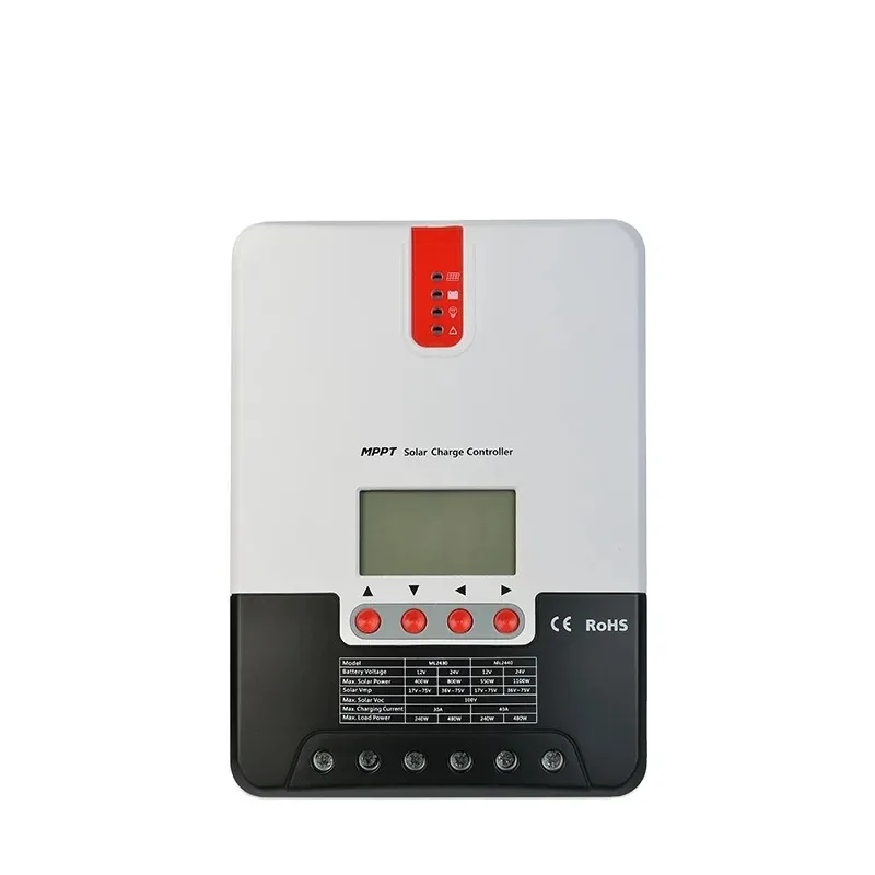 Rv Solar Charge Controller,Lifepo4 Solar Charge Controller ML242024V 20A Controller