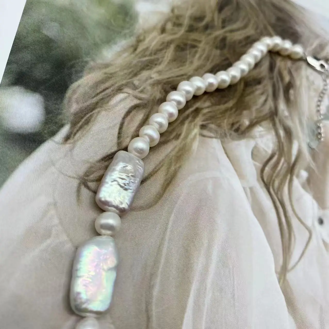 collier-de-perles-baroques-d'eau-douce-naturelles-longue-chaine-de-pull-pour-femmes-style-design-elegant-perles-blanches-ras-du-cou-bijoux-cadeau