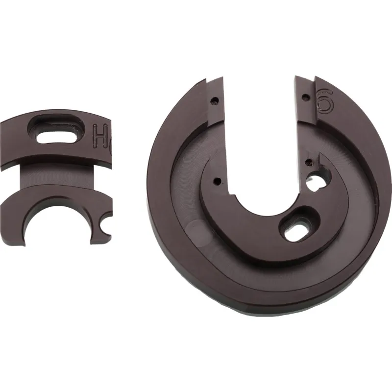 HB230062 Inner Diameter 18MM Split For Barudan Embroidery Machine Good H6 Replament Cam Spare Parts