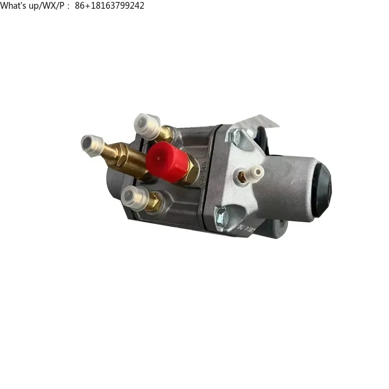 CNG LNG Natural Engine Parts Weichai NG2-8 1001482916 High Pressure Reducer Pressure Regulator Valve