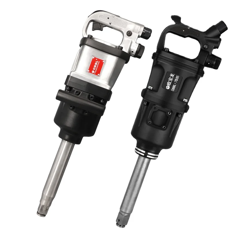

Large Industrial Grade Air Cannon Powerful Pneumatic Tools for Tire Repair 7885 Heavy Duty with High Torque Air Ratchets