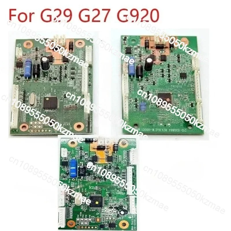 Steering Wheel Gear Main Board Replacement for G29 G27 G920 G923 Motor Gear Rack