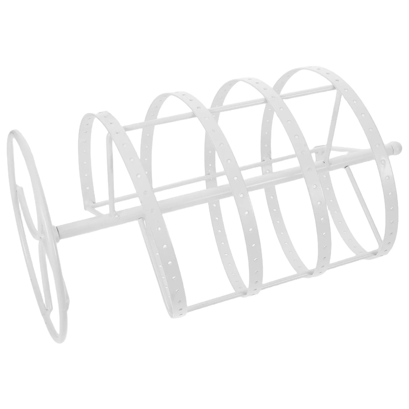 

Вращающаяся подставка для серег на 85 пар, металлический держатель для демонстрации ювелирных изделий, органайзер для пусет, колец и висячих серег, быстрый доступ, профессиональное решение для ритейла