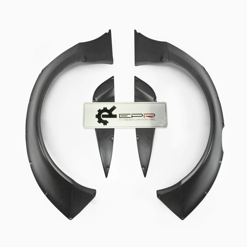 

Fiber Glass Car Parts for Mazda RX8 SE3P RB Style Rear Fender +80mm