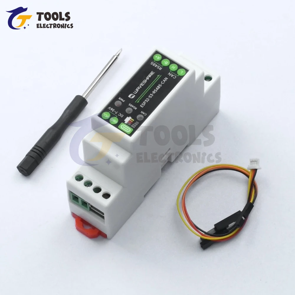 ESP32-S3 RS485/CAN …