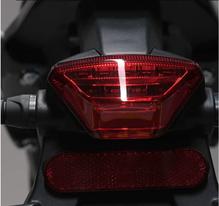Accessories for Surrons for Ultra Bee Electric Motocross LED Taillights motorcycle