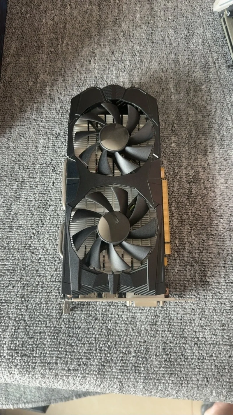 RX580 16G 2048SP High-end Gaming Graphics Card with Large Memory