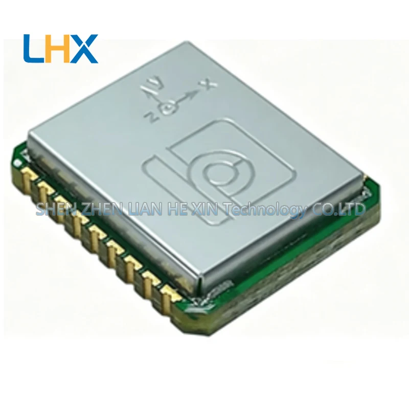 Miniature 6-axis inertial navigation attitude sensor - IMU gyroscope LPMS-BE2 OEM