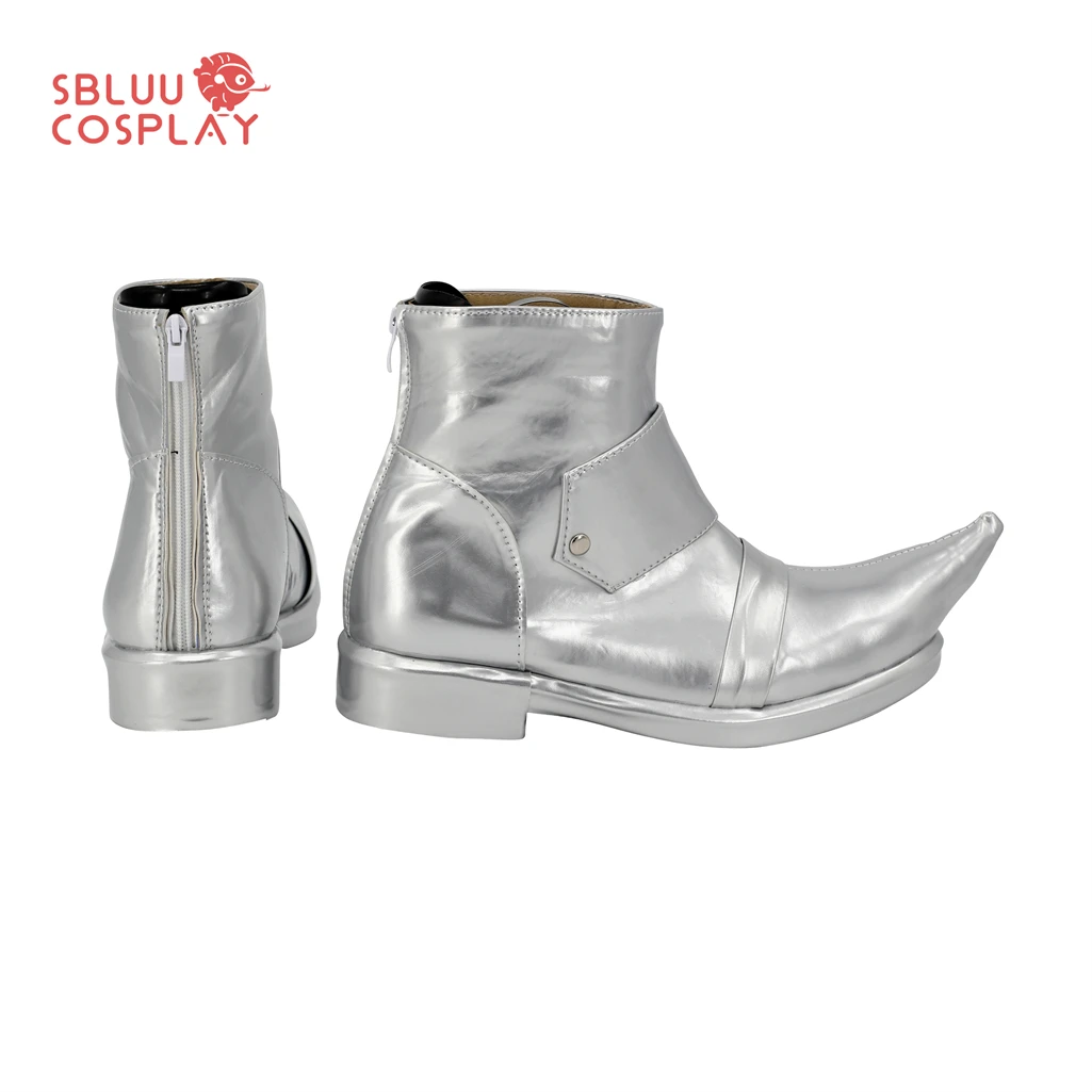 SBluuCosplay Spiel Gawain Cosplay Schuhe Maßgeschneiderte Stiefel