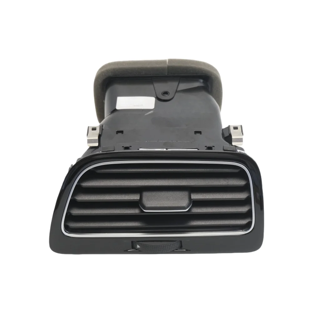 Dashboard AC Air Vent Grille 5GG819703 5GG819704 For Golf For 7 For MK7 For GTI For R 2013-2020 Air Conditioning ABS Replacement