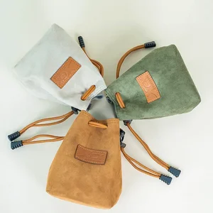 حقيبة كاميرا إنستاكس ميني 12 EVO لحقيبة كتف واحدة للسفر من نيكون من سوني بنتاكس لهاتف iPhone 15 حقيبة AirPods Pro مقاومة للماء أفضل 8 مبيعات كاميرا بالأشعة السينية ترى من خلال الملابس - No7