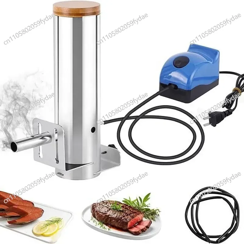 New Hot-selling New Stainless Steel Bong Is Versatile, Various Ovens, Smokers, Granules, Sawdust