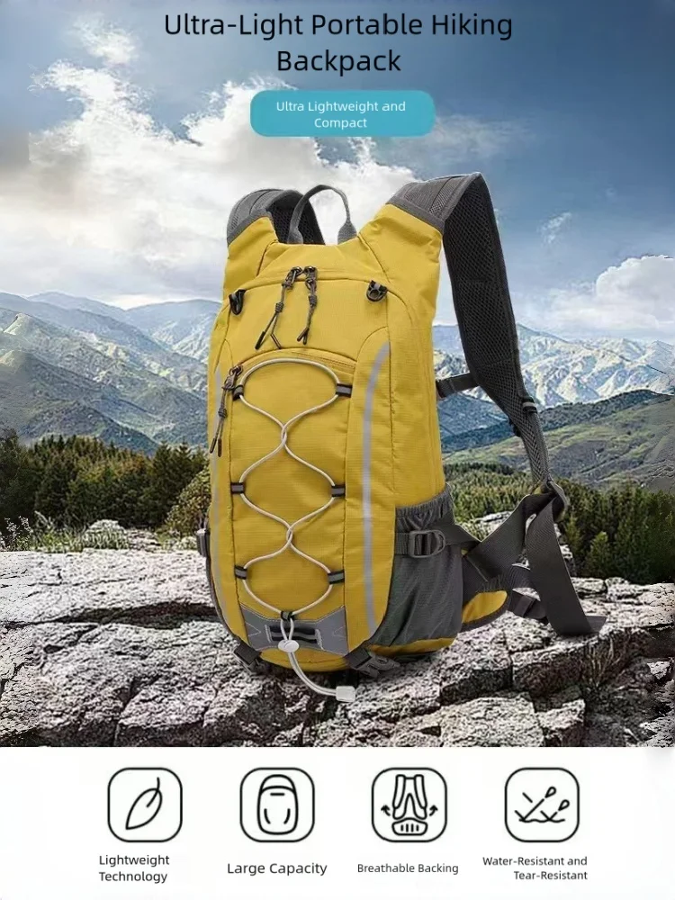 AliExpress NONE Outdoor hiking backpack, trekking backpack, cycling backpack, sports backpack, shoulder bag, camping backpack, wilderness travel