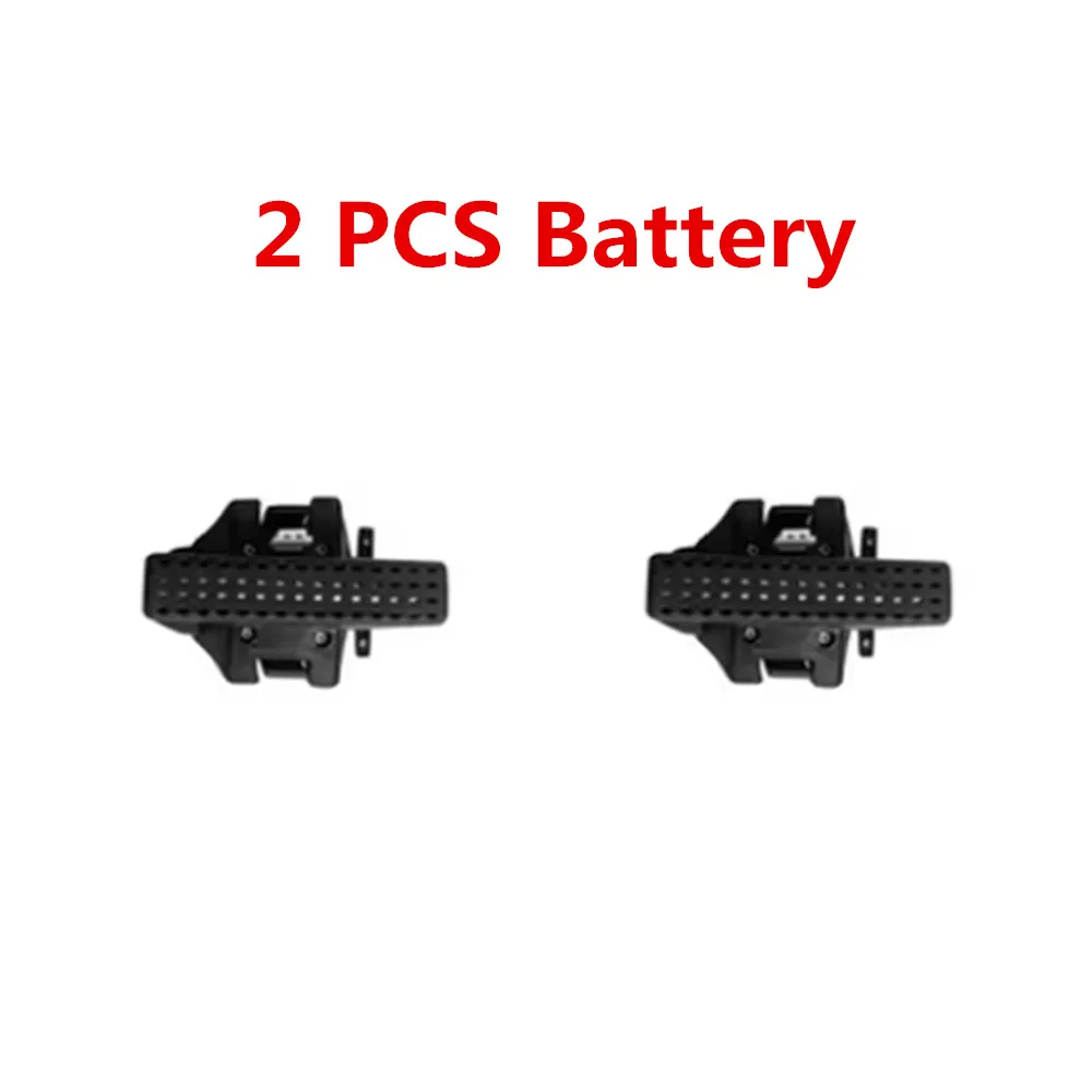 V24 Drone Battery 3.7v 1200mAh Original Accessories For:  4D-V24 RC Drone 4DRC V24 Parts