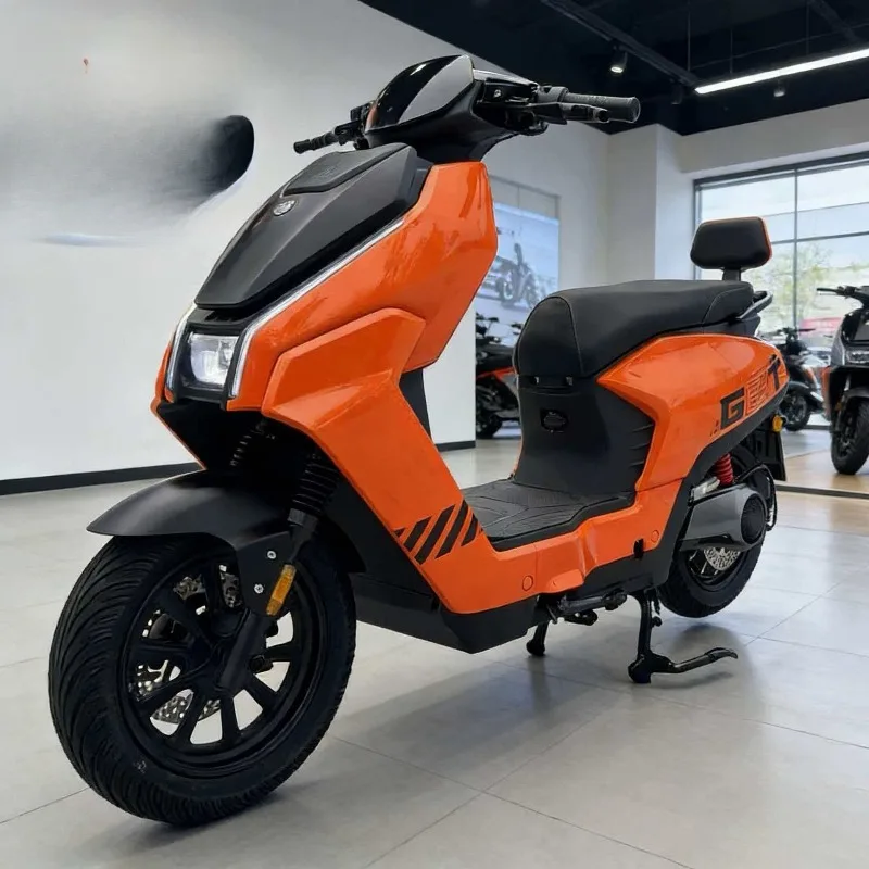 takeaway car polar core AE9 same high-speed electric motorcycle high-power long-life lithium battery electric motorcycle