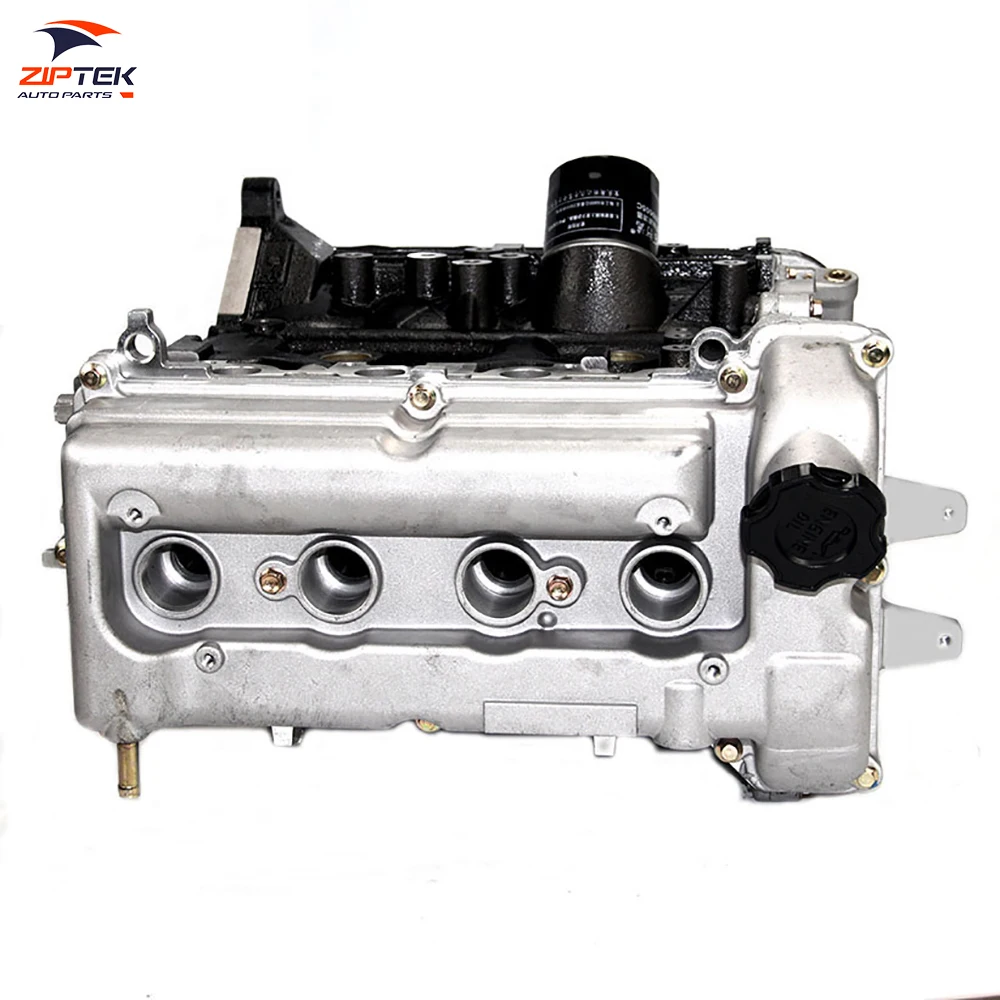 Produsen Rakitan Mesin untuk Chevrolet N300 N200 Mini Van untuk Wuling B12D B12 1200CC LAQ BC Mesin Lengkap