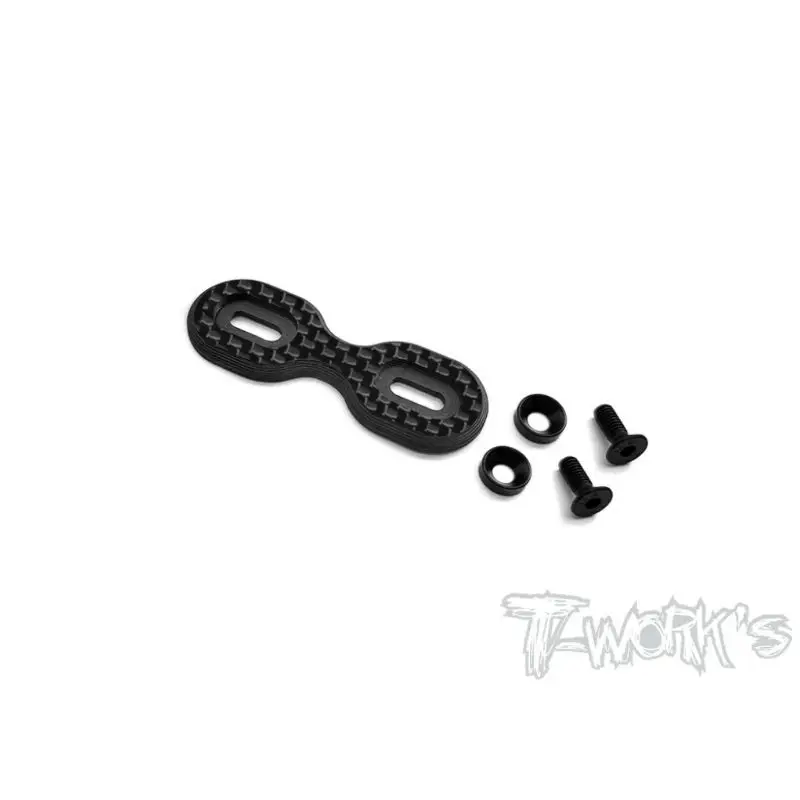 

Оригинальная кнопка T Works TO-300-10B 1/10 багги из углеродного волокна (широкий) радиоуправляемый инструмент