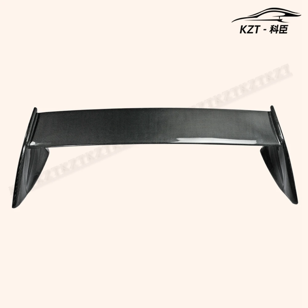 

For Evolution 7 8 9 Fq Type Rear Spoiler Carbon Fiber