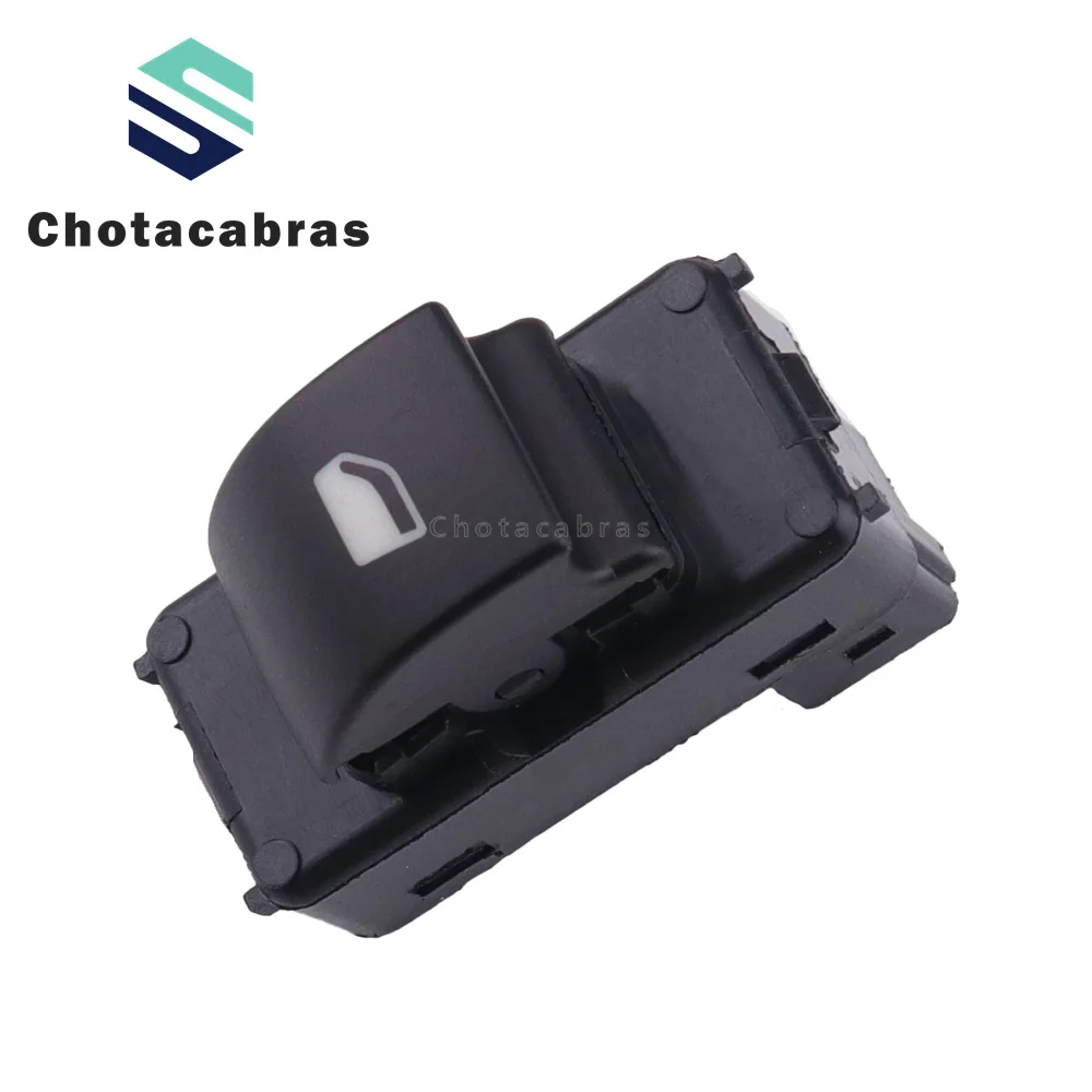 6554.QL For Citroen C4 For Peugeot 207 Auto Window Lifter Switch Control Button 6554QL 6490HQ 6554HJ 6554HF 9651465677