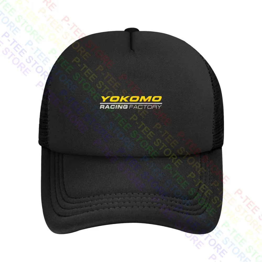 Yokomo Racing Factory Baseball Cap Snapback Caps Knitted Bucket Hat