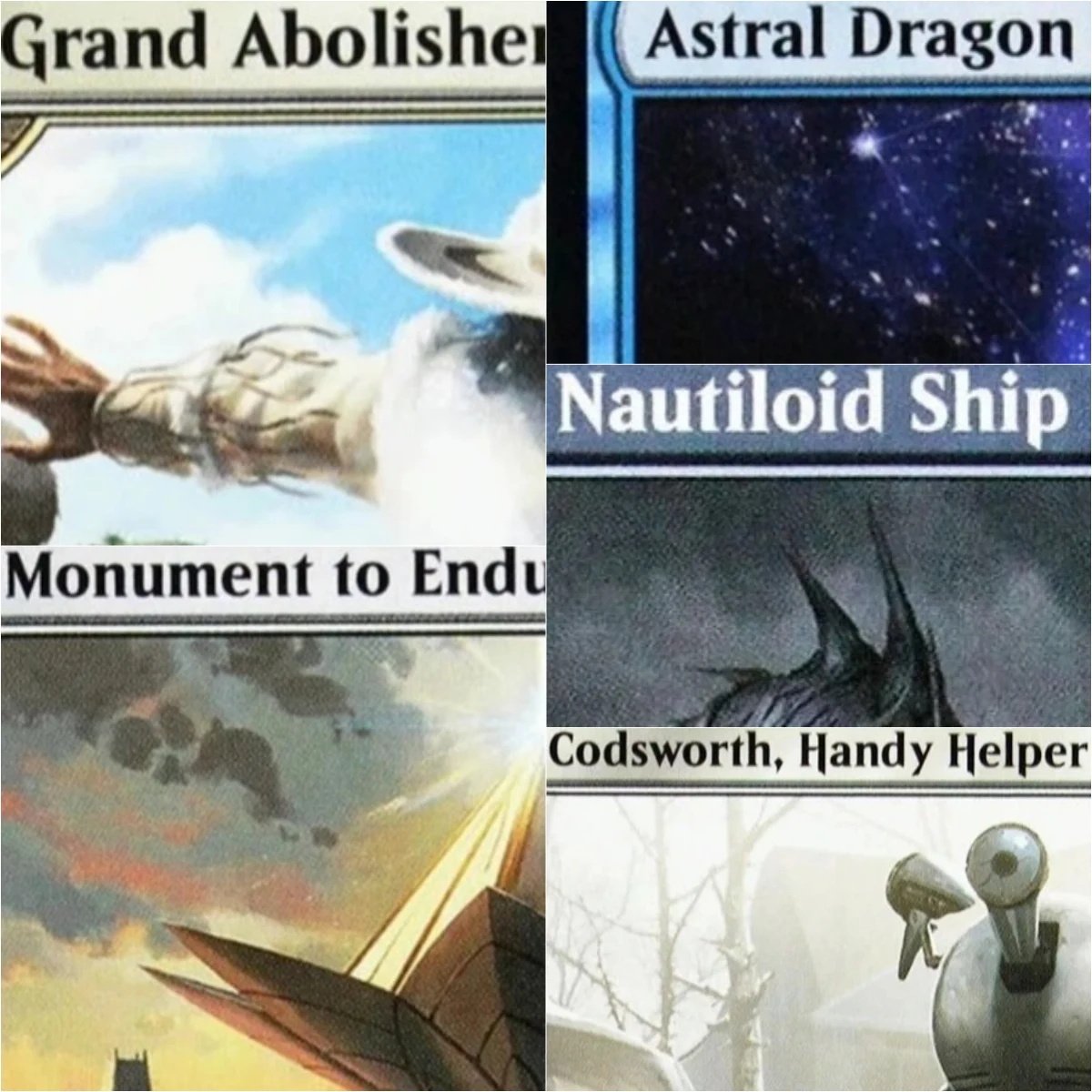 Monumento de resistencia/dragón astral, proxy mágico negro, naipes proxy de alta calidad, juego de mesa, tarjetas comerciales