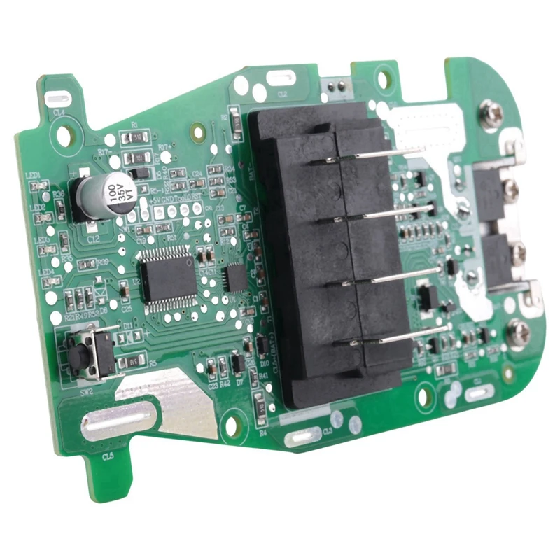 N75R-3X Li- Battery Charging Protection Circuit Board For 18V RIDGID R840083 R840085 R840086 R840087 Power Tool Battery