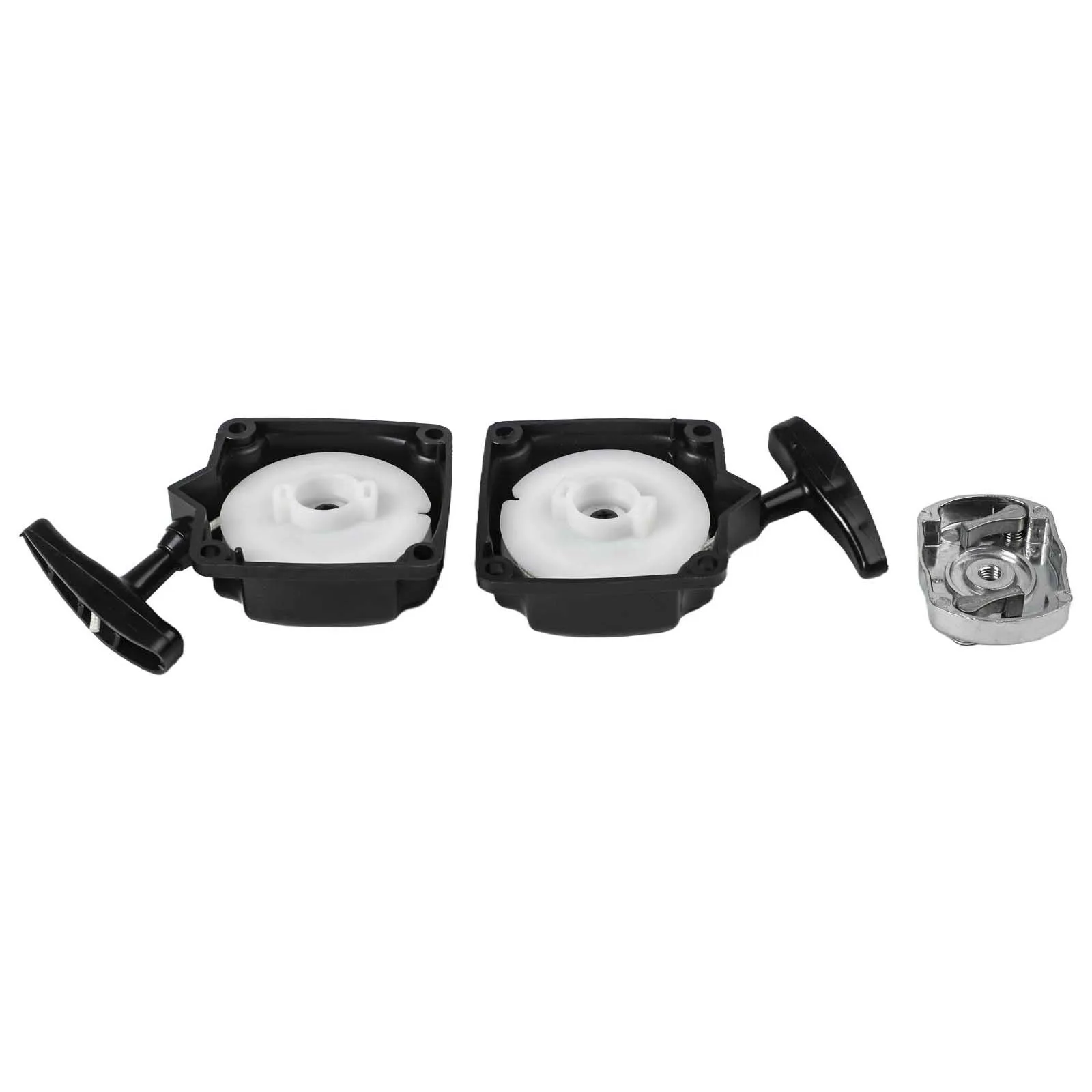 Efficient Brush Cutter for starter Gardening Tools Rope Pull for starter Easy Installation Quick Start for versatile