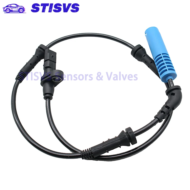 Sensor ABS dianteiro esquerdo e direito da velocidade da roda para BMW, 34526756382, 325XI 330XI 2001-2005, 34 52 6 756 382, acessórios do carro, alta qualidade