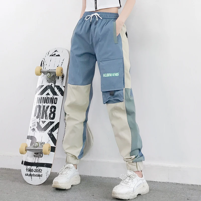 بالإضافة إلى حجم السراويل السوداء النساء وزرة النساء والسراويل الصيفية طماق الصغيرة عارضة الرياضة هارين زائد السراويل المتضخم