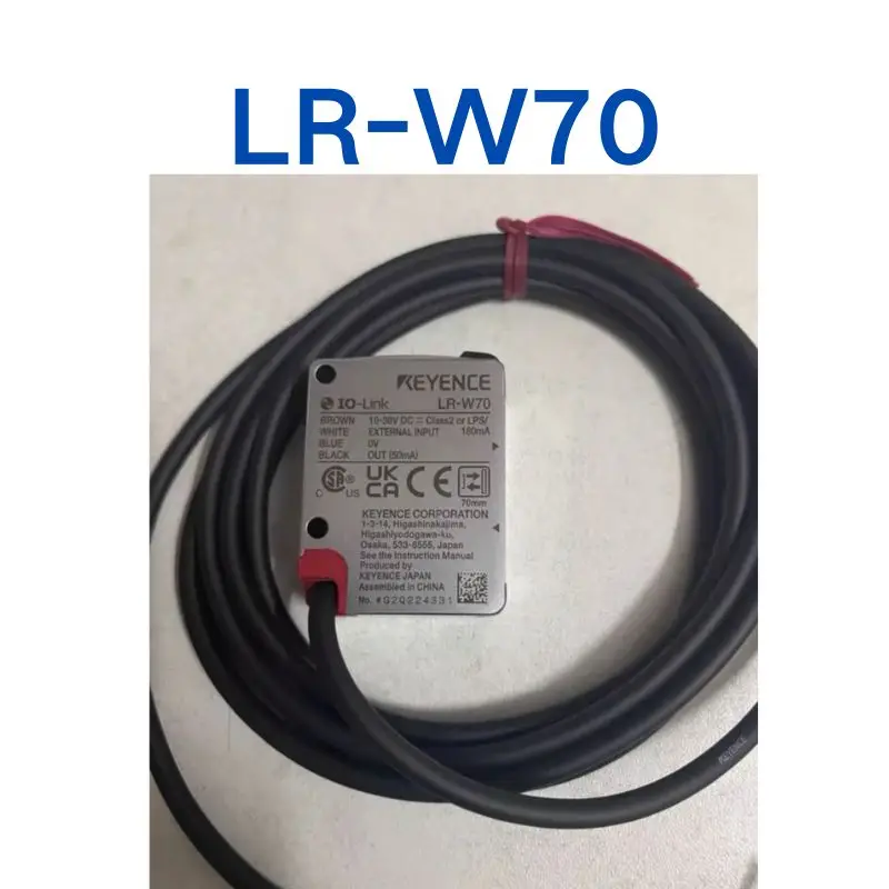 New Laser sensor LR-W70 Fast Shipping