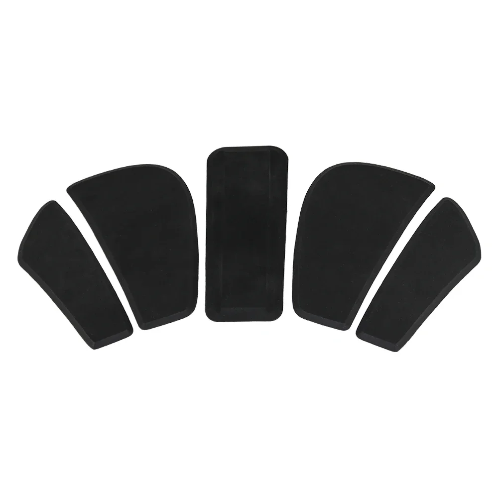 

Motorcycle side fuel tank pad Tank Pads Protector Stickers Decal Gas Knee Grip Traction Pad Side Sticker For BMW R1250RT R1200RT