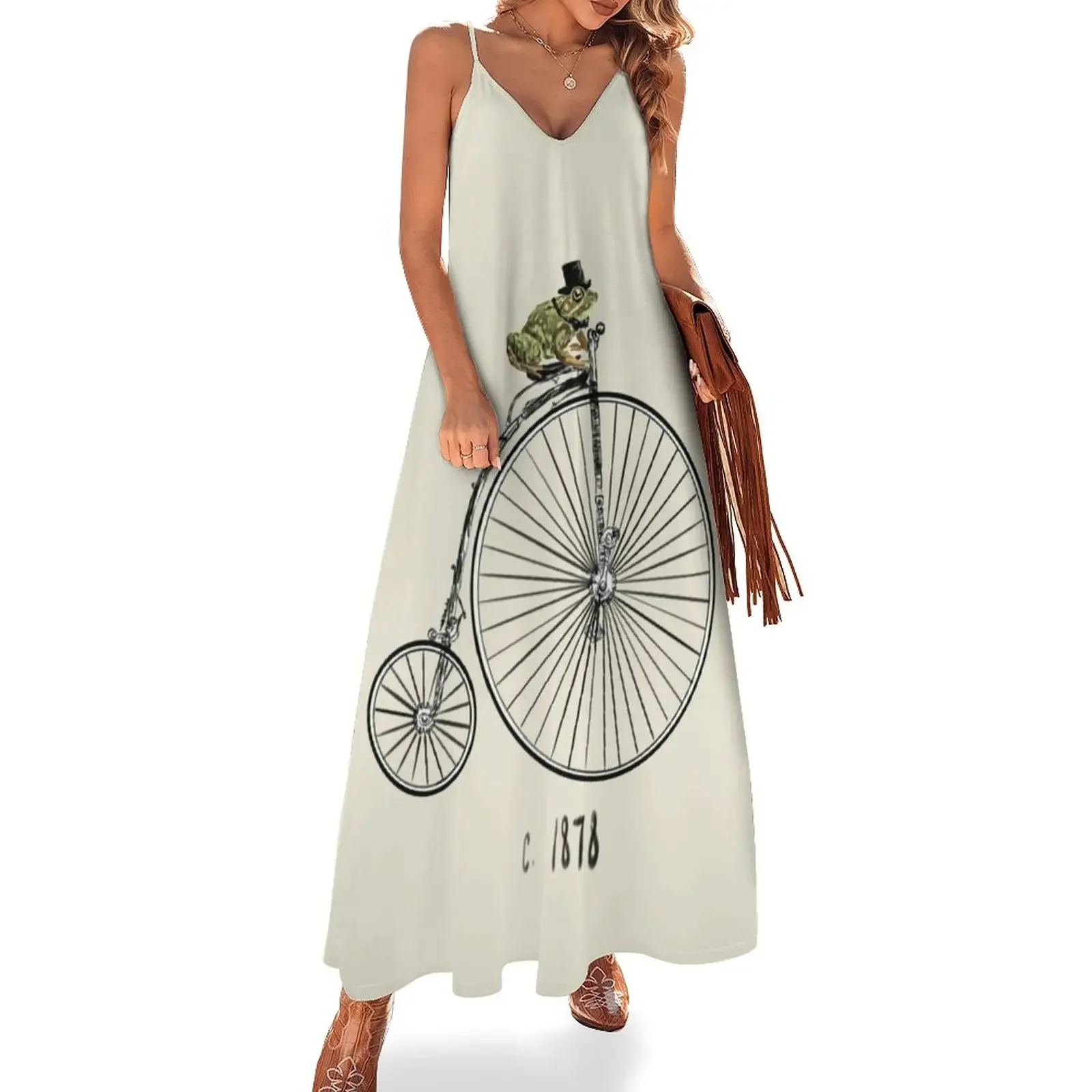 

On His Way Sleeveless Dress summer clothes dresses for womens 2025 Dress
