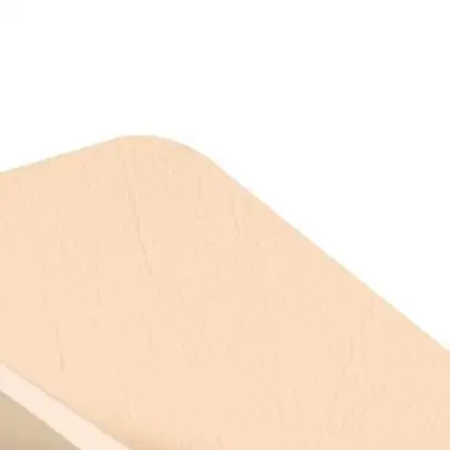 ضمادة رغوية بدون حدود مقاومة للماء وعالية الامتصاص على شكل مربع للعناية بالجروح، وسادة إسفنجية من السيليكون للإسعافات الأولية #2