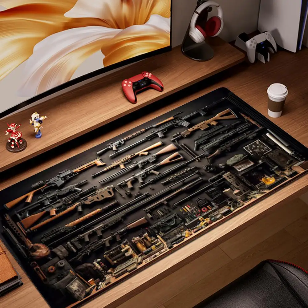 

Firearms accessories and weapons Mouse Pad asdjasodasdasd