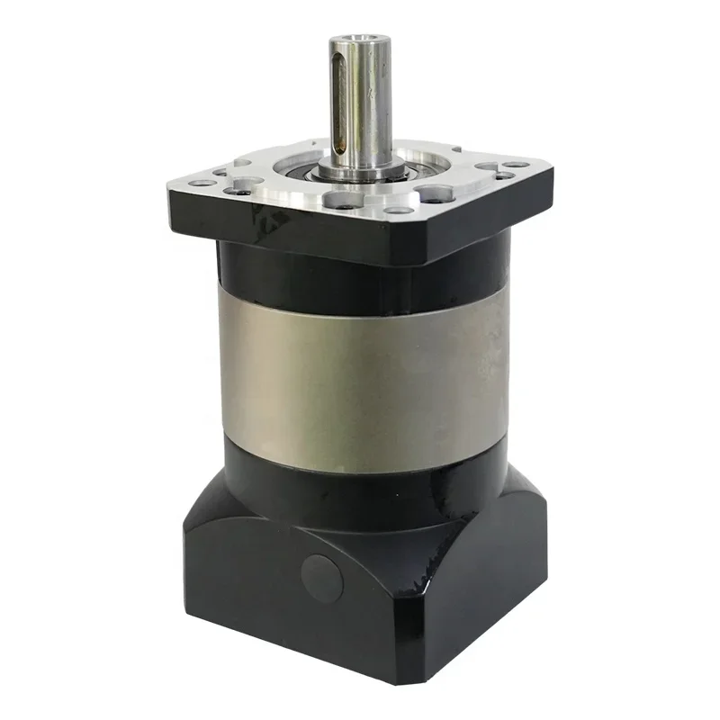 PLF120-L2-20 Best Selling high precision 120mm frame planetary gear reducer for servo motors cnc