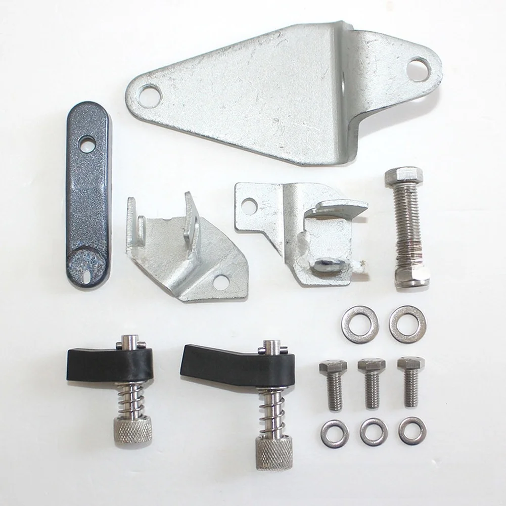 Marine Engine Efficiency Upgrade Automation Kit Marine Control Assembly As Shown Remote Control Attachment Kit