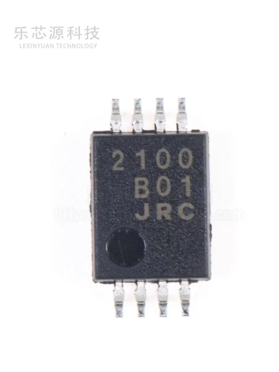 10Pcs 100% New NJM2115V-TE1 2115 NJM2100V-TE1 2100 NJM2068V-TE1 2068 SSOP-8