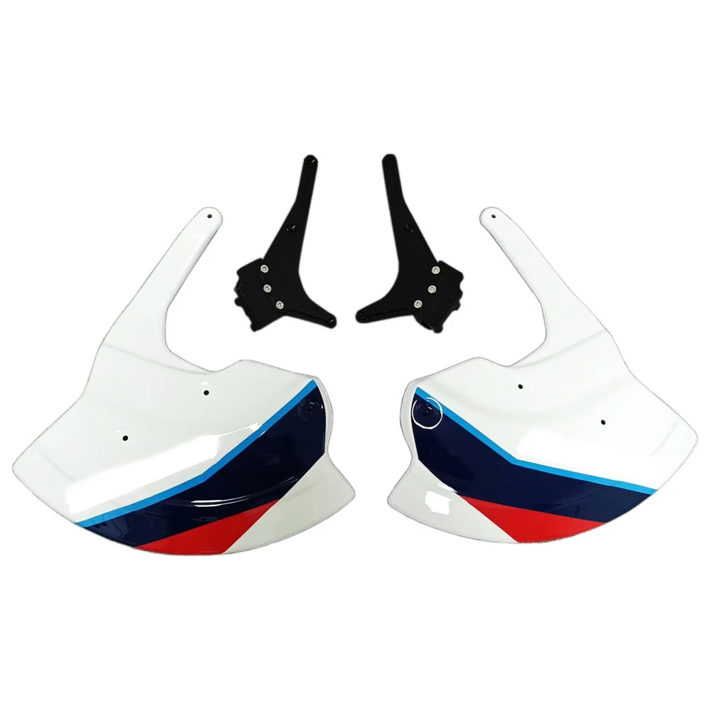 Voor BMW S1000RR S1000XR M1000RR S1000R 2021 2022 2023 2024 + motorfiets remschijf cover, voorspatbord rem cover