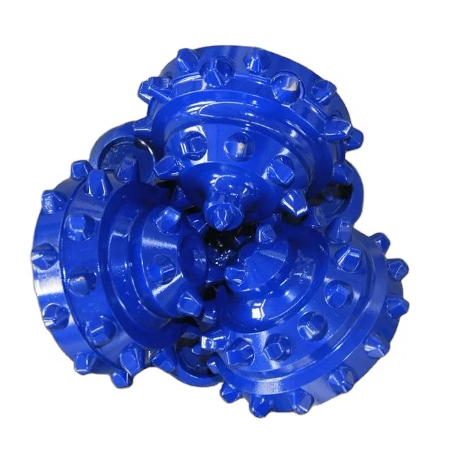 Brocas tricónicas para perfuração de poços de água de 15 polegadas