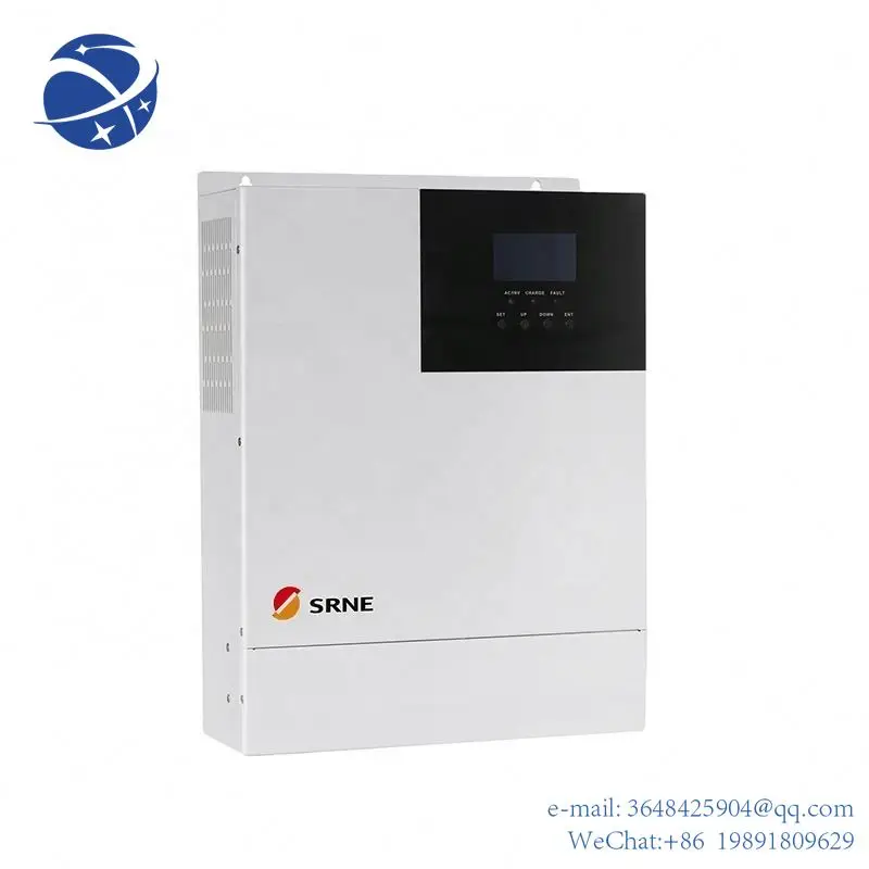 YYHC 3 Phase 3kva 5kva 2kw 3kw 5kw 10kw 15kw 20kw mppt off grid solar inverter price inversor hybrid solar inverter