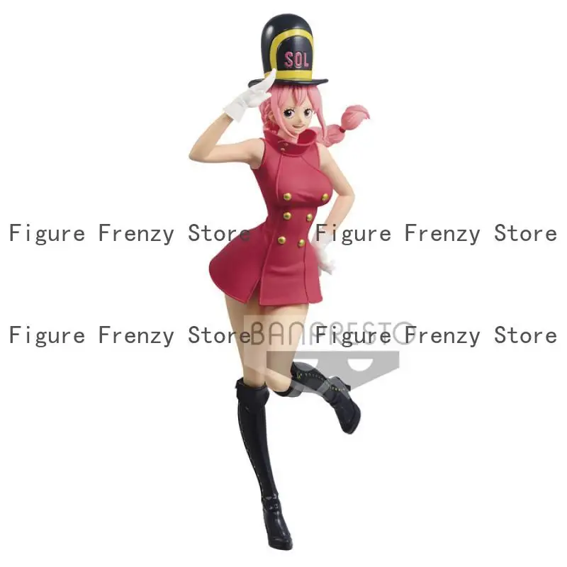 

BANDAI BANPRESTO ONE PIECE Rebecca Character Model Toy Gift Collection