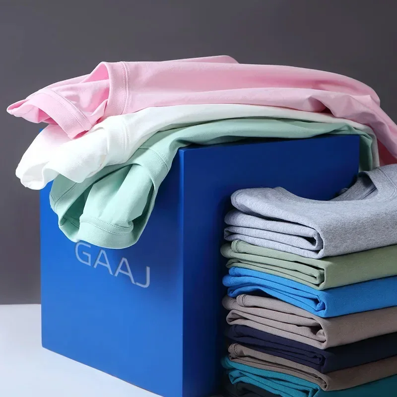 Klassisches Kinder-T-Shirt - Koreanischer Stil, trendiges, bequemes Kurzarm-T-Shirt aus 100% reiner Baumwolle für Jungen und Mädchen – Detail 13