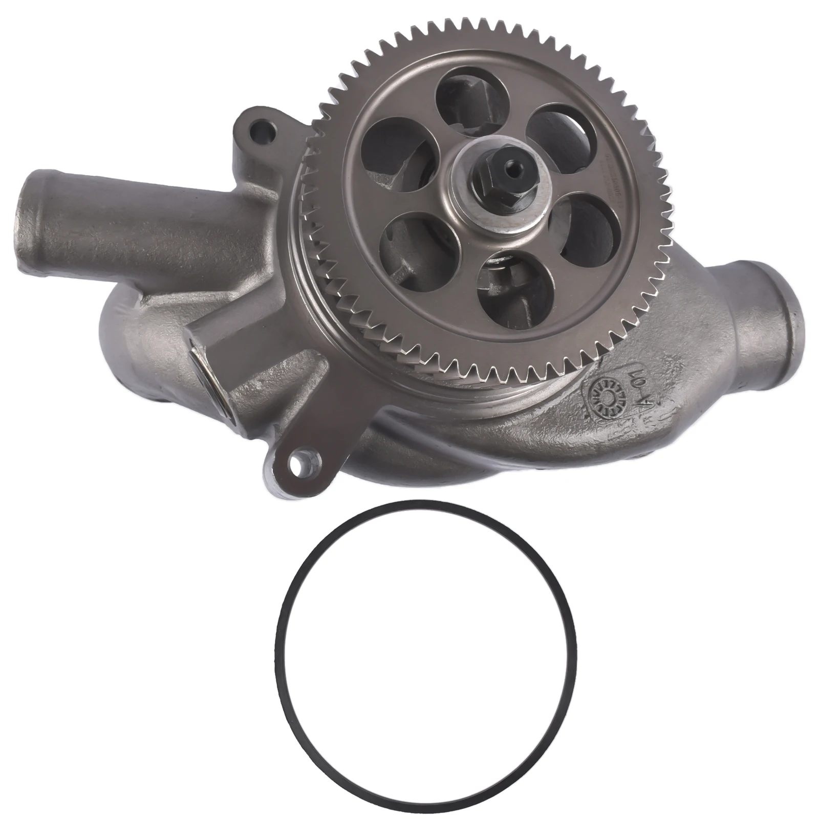 

AP02 Steel Water Pump for Detroit Diesel 60 Series 12.7 L 23505895 23522707 23520136