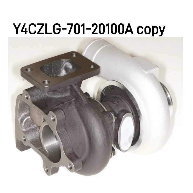 Yangdong Turbocharger Aftermarket Y4CZLG-701-20100A 4-pole Copy Y4CZLG-701-20100A 5-pole Copy