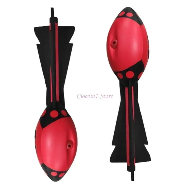 Y1UB 1Unit Throwing Toy for Competitive Battle Game Outdoor Toss Game Toy Kid’s Gift