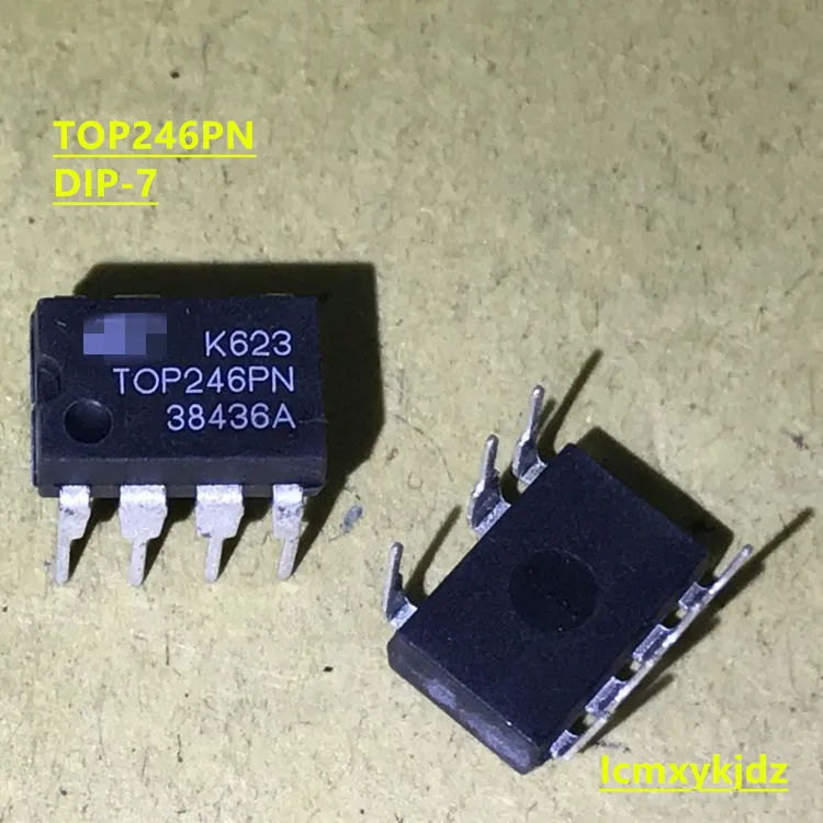 5Pcs/Lot ,  TOP246PN T0P246PN TOP246P DIP-7   ,New Original Product New original  fast delivery