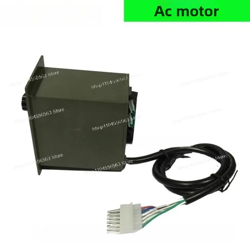 Small Workshop & DIY Motor Tuning Controller – Basic US-52 6W-200W AC 220V Panel Regulator for Daily Speed Adjustment