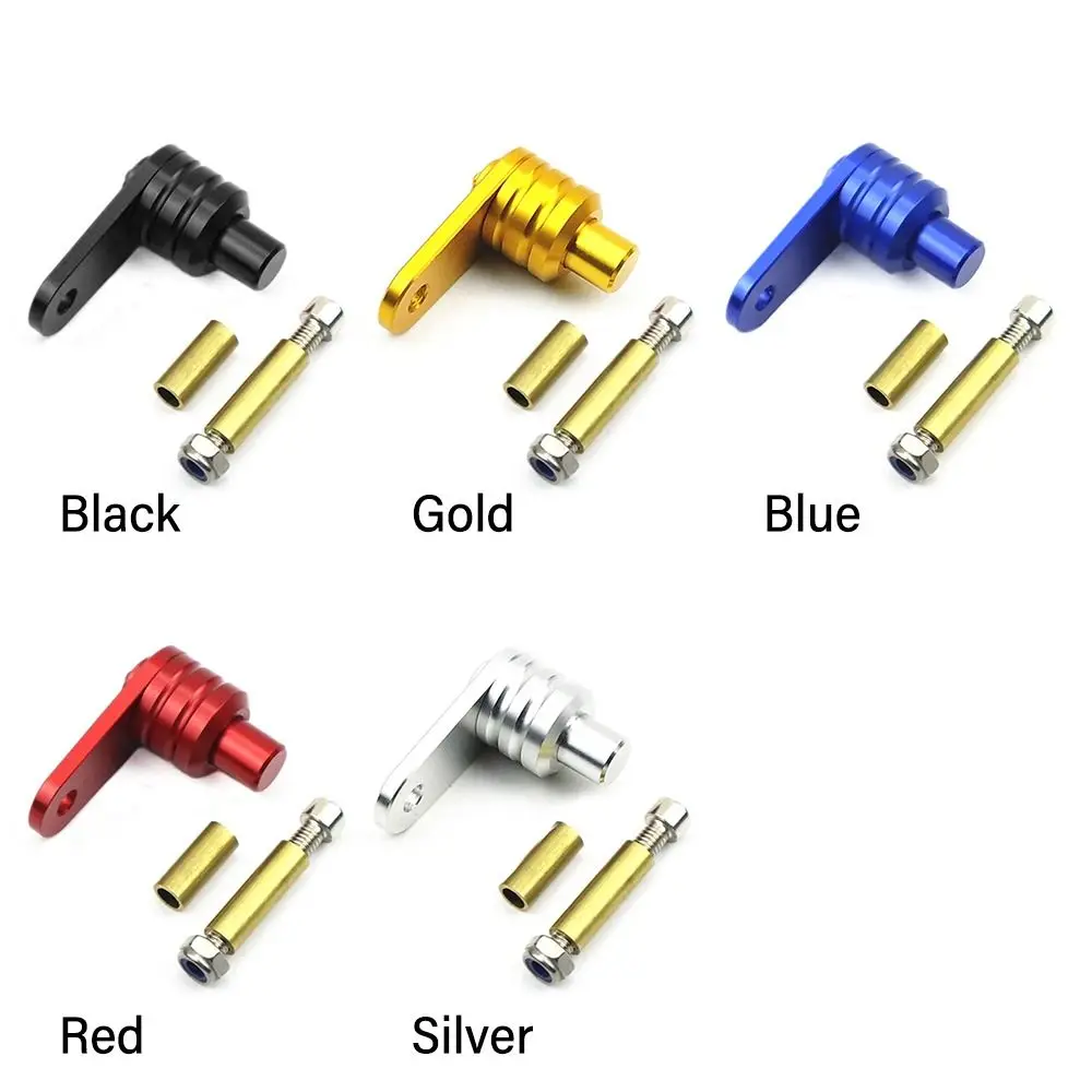 Motorcycle Brake Lever Lock Multicolor Ramp Parking Lock Brake Switch Moto Supply Modification Electric Bike Motorbike Accessory